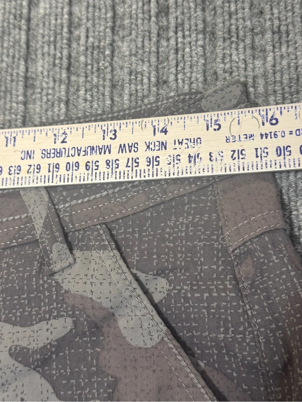 Prana Shorts‎ 8